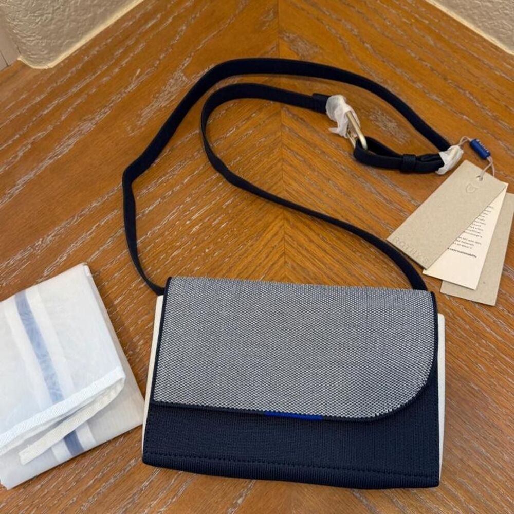 Rothy-s Women's Navy Bag
